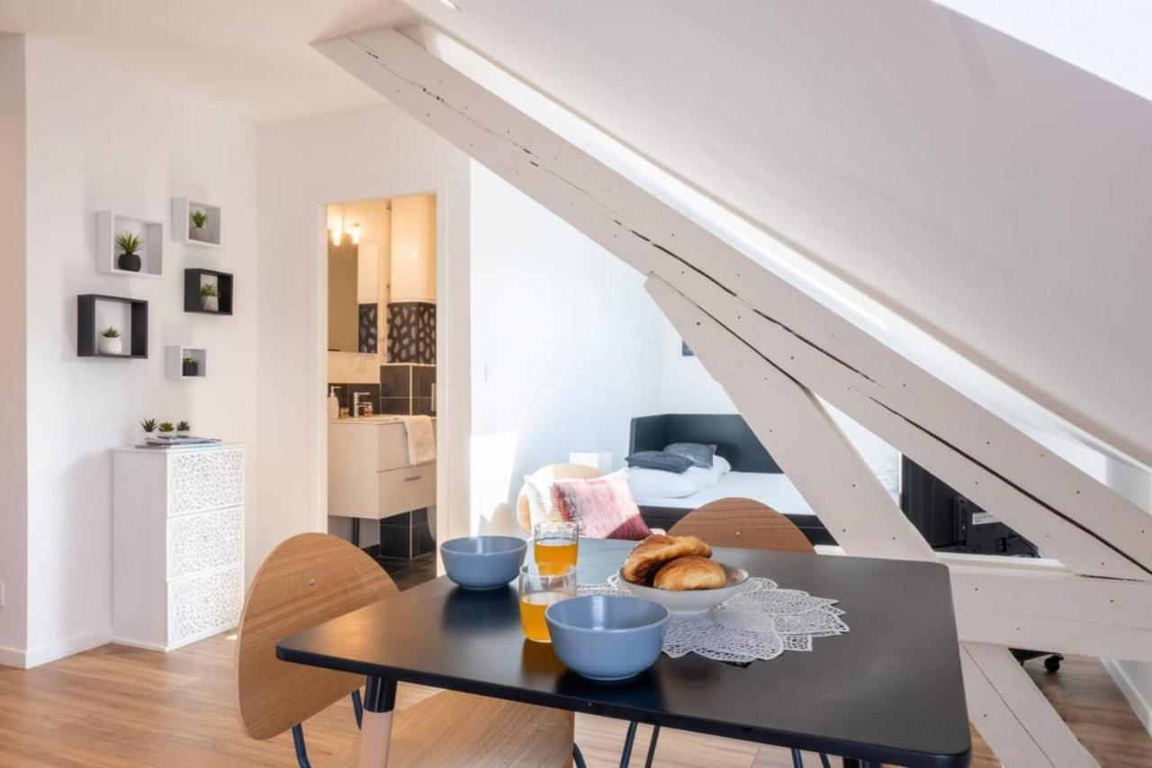 Annecy Centre - La Centauree - Leilighet Eksteriør bilde